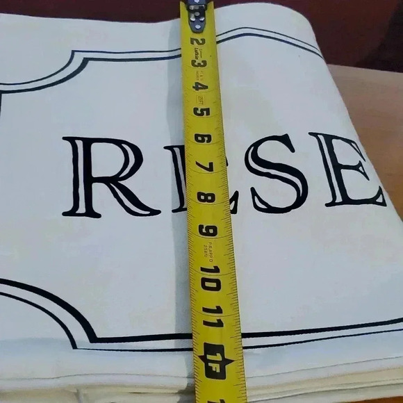 ☆☆☆Pillow cover "Reserved" - Picture 8 of 8